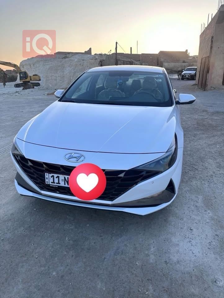 هیوندای ئەلەنترا